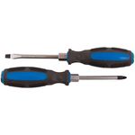 Отвертка ударная PH 1x100 двухкомпонентная ручка 3101130