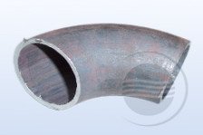 Отвод крутоизогнутый ДУ-76х3.5-4 ГОСТ 17375-2001