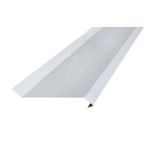 Отлив АльтаПрофиль 100 белый