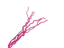 Ветки декор  Kuwa 70-80cм 6шт розовые