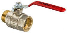 Кран шаровый для воды 3/4" г/ш VALTEC VT.215