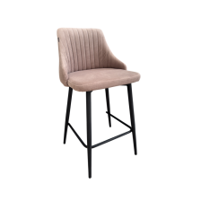 Стул барный "Стив" Neo 08/черный