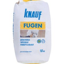 Шпатлевка Фуген 10кг (110)