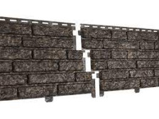 Угол наружный Стоун-хаус кварцит коричневый (3,05) Ю-пласт (5)