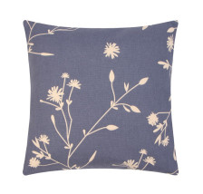Наволочка декоративная хлопок Flowers 40х40 см Этель