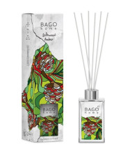 Диффузор ароматический в коробке Янтарная ель 75 мл BAGO HOME