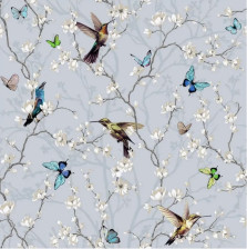 Обои Сакура 12320 0,53х10 Фокс (14)