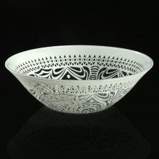 Салатник 16,2 см БОХО бежевый 10533SLBD44