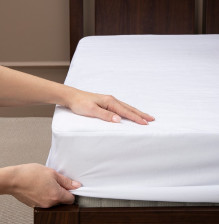 Наматрасник водонепроницаемый мулетон BF TexRepublic Размер: 140х200