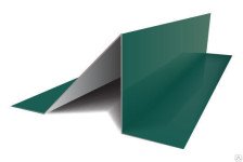 Планка снегозадержателя 95х65х2000 ПЭ-01-6005-0,45 МП