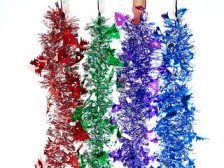 Мишура 6см/200см n6510051