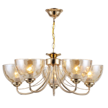 Светильник Rivoli Adrianne 9174-305 5 х Е27 40 Вт классика