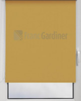 Штора мини рулонная 50х160 медовый Blackout ФГР