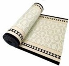 Влаговпитывающее покрытие из нетканного ПЭ на резиновой основе 1851 0,9м 