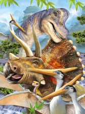 Фотообои 12848VEA 2,75 х 2,06м SOLO