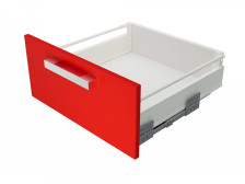 Комплект STart с доводчиком серый 400мм 