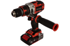Шуруповерт EINHELL PXC TE-CD 18 li Brushless 1х5,2Ач аккумуляторный