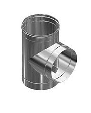 Тройник нерж 200х0,5мм