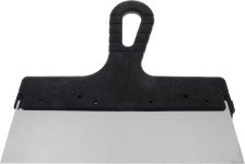Шпатель фасадный нержавеющий с пластиковой ручкой 450мм 1040450
