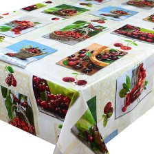 Клеенка DKTX Стамбул 1,4х20м G38 нетканая основа