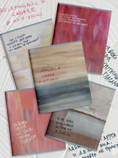 Тетрадь 48 л клетка LOREX Typo thing