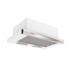 Вытяжка Эликор Интегра 50П-400 белый/нержавейка