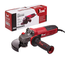 Шлифмашина NUMBER ONE УШМ AG1050/125 PRO 1050Вт 125мм