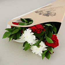 Пакет для цветов 37х18 см 1324301