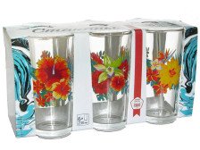 Стакан 230 г В АССОРТИМЕНТЕ С1256