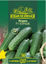 Семена Огурец Кураж F1 25шт автор (Гавриш)