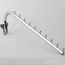 Кронштейн крепление к стене 10 штыр хром