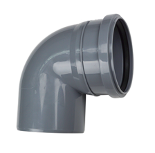 Отвод ПП канализационный D 50/45° ПОЛИТЭК (100)