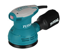 Шлифмашина TOTAL 320Вт, 120 мм эксцентриковая TF2031256