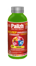 Паста колеровочная универсальная №13.1 салатная (130г) Palizh