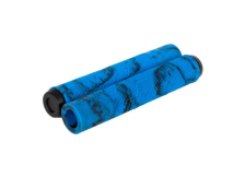 Грипсы STG Gravity, 165 мм, синий с черным