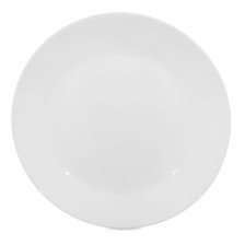 Тарелка обеденная 25 см ЛИЛИ Белый Q8714 Luminarc