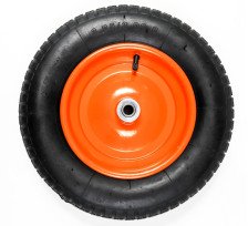 Колесо камерное 3.25/3.00-8 подшип D16 (11204-1)