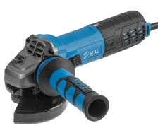 Шлифмашина угловая одноручная BULL WS 1217 1600 Вт 125 мм
