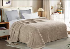 Плед велсофт в чемодане Gammi 011-GAM 180х200 Cleo