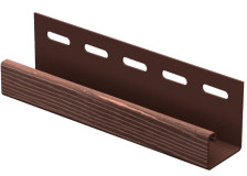 J-профильТимбер-Блок Дуб мореный 3м ЮП (20)