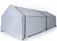 Парник-теплица Весна мини 1,15х1,4х4,9м спанбонд 60 г/м2