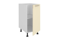 Тумба кухонная 400х510х820 мм левый/правый без столешницы Латте Макиато