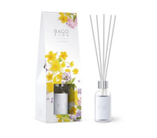 Диффузор ароматический в коробке Весенние цветы 30 мл Весенние букеты BAGO HOME