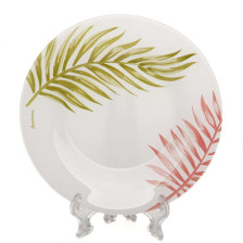 Тарелка 19,5 см КОРТ-ЯРД 10327SLBD61