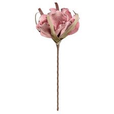 Цветок из фоамирана Пион весенний В500