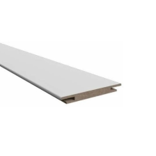 Добор 100 мм Satin blank (ВФД)