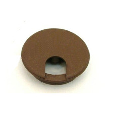 Кабель-канал Н-16 Д-60 коричневый