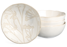 Салатник 750 мл 17х6,5 см Bronco Field 409-214