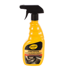 Очиститель ковров, велюра и ткани Ас-345 спрей 500 мл 