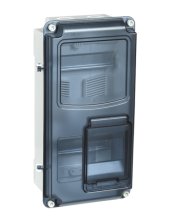 Корпус пластиковый ЩУРн-П 1/8 IP66 ИЭК